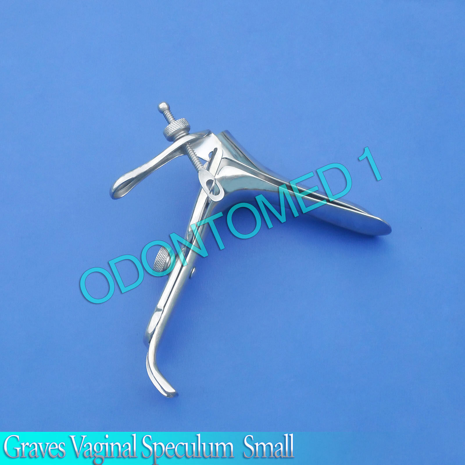 50-Graves-Vaginal-Speculum-Small-ObGyno-Surgical-Inst-120772305061