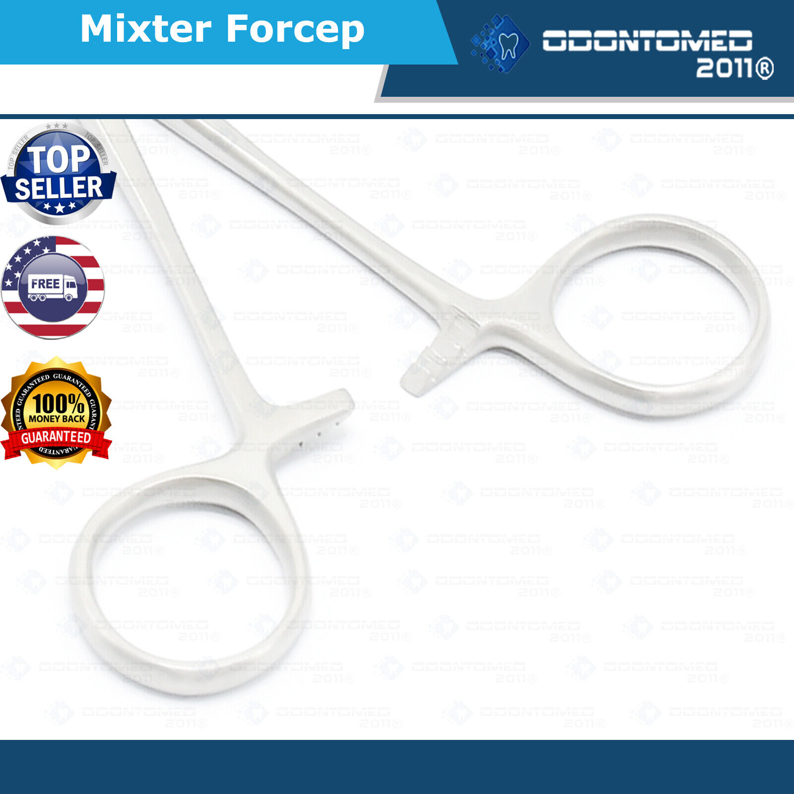 6-Mixter-Forceps-9-Surgical-Medical-Instruments-121121506551-7