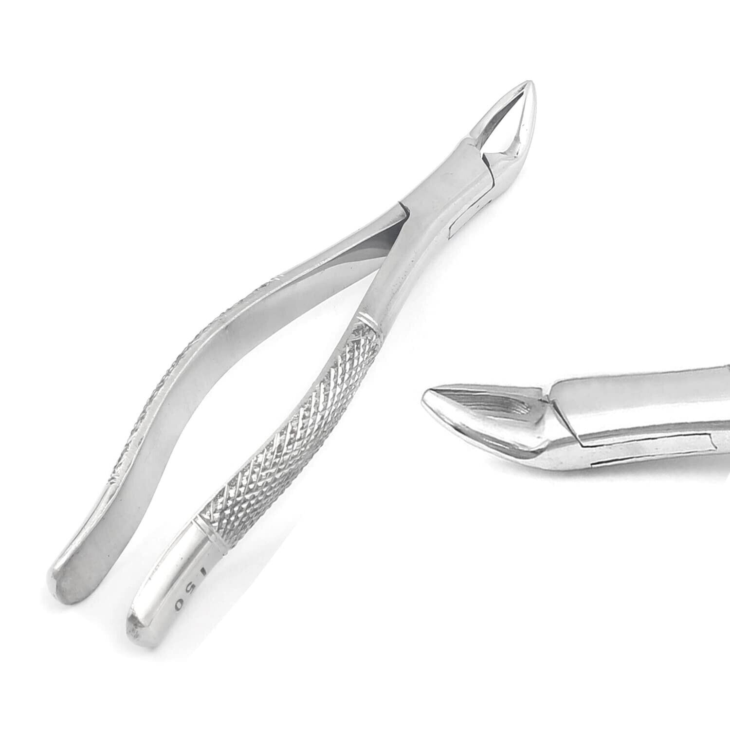 6-PIECES-EXTRACTING-FORCEPS-150-DENTAL-SURGICAL-INSTRUMENTS-121353028371-5
