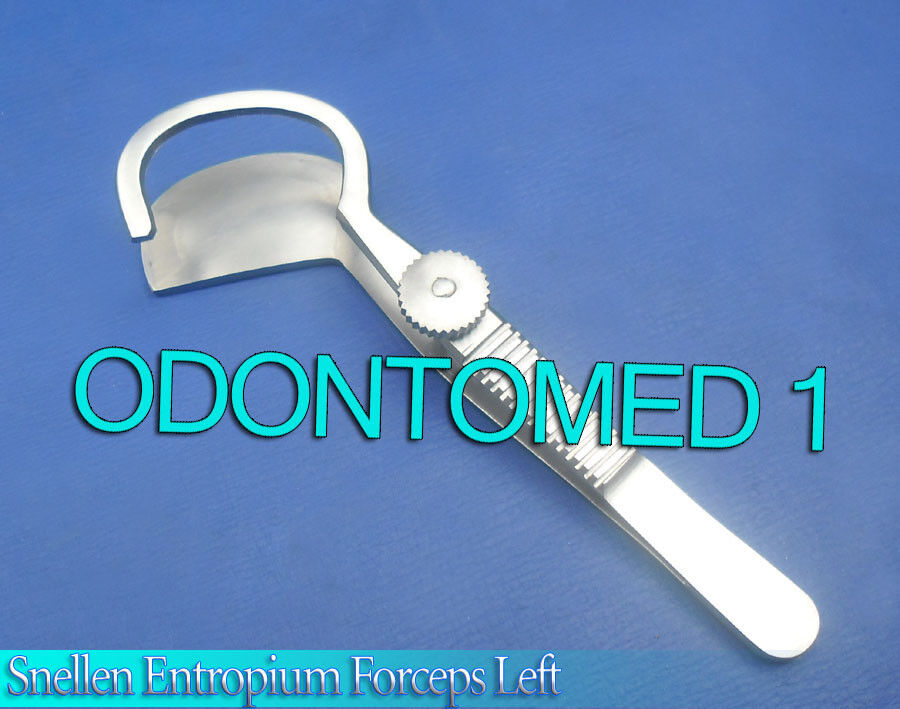 6-Snellen-Entropium-Forceps-35-Left-Ophthalmic-Surgical-121089689901-2
