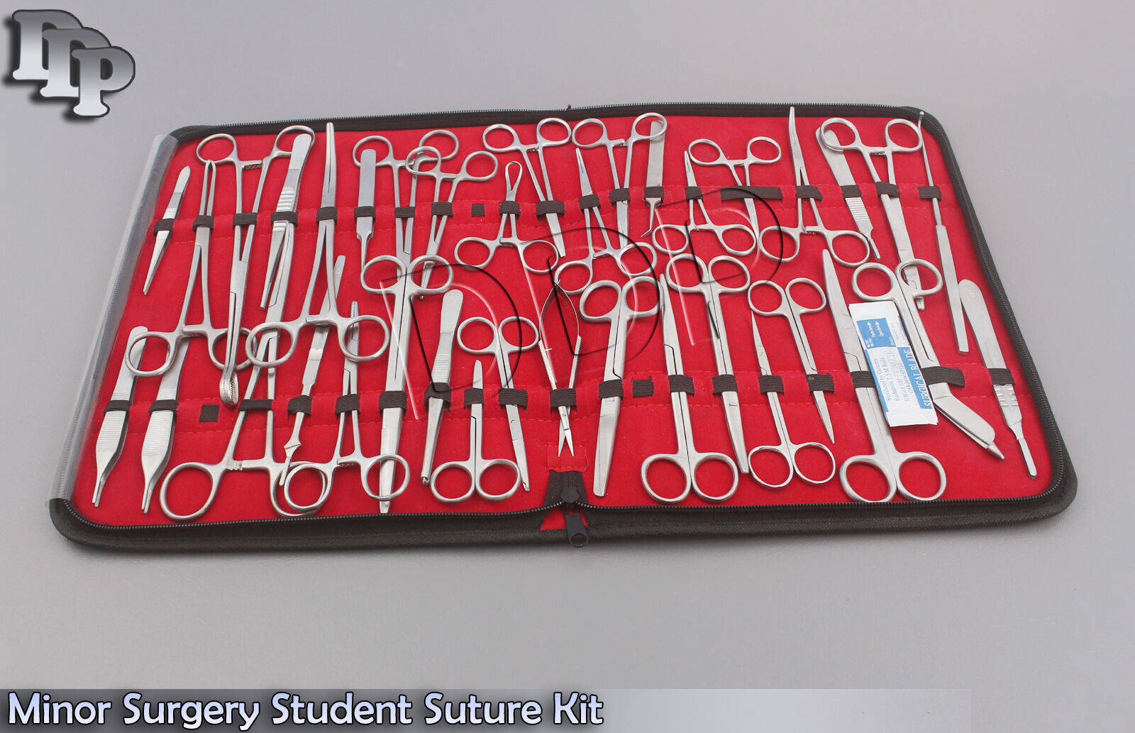 77-PC-OR-GRADE-MINOR-SURGERY-STUDENT-SUTURE-KIT-371865848791