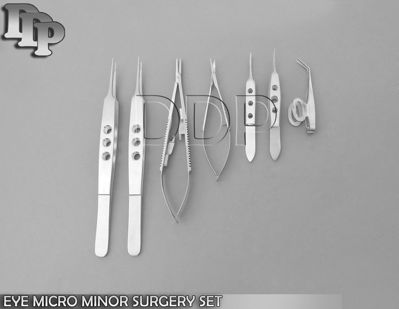8-Pc-Or-Grade-Eye-Micro-Minor-Surgery-Ophthalmic-Kit-EY-012-122835660771