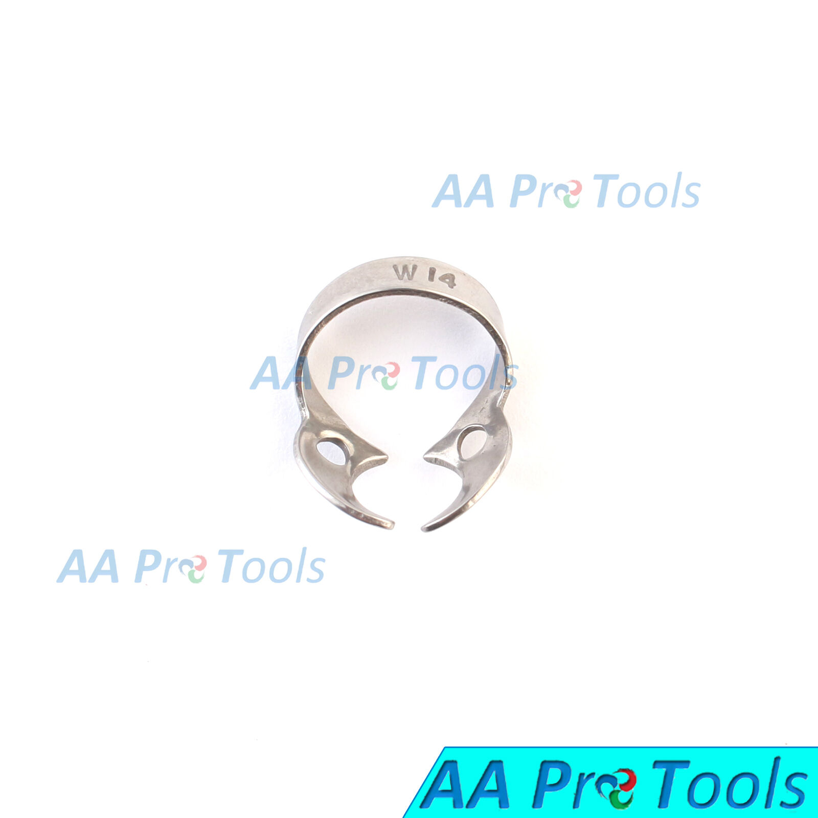 AA-Pro-Endodontic-Rubber-Dam-Clamp-W14-Surgical-Dental-Instruments-252411138281