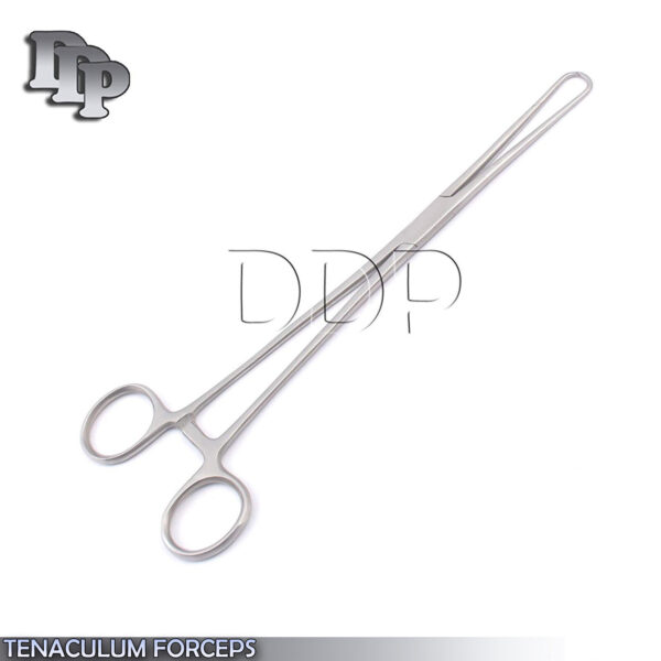 ASSORTED SCHROEDER BRAUN TENACULUM FORCEP 9.5" Surgical Instruments