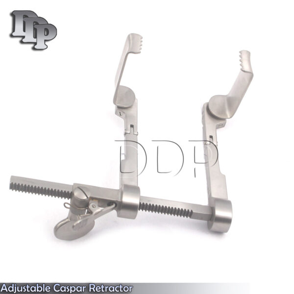 Adjustable Caspar Retractor Surgical Instruments