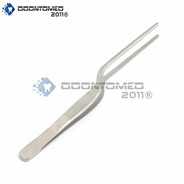 Adson Bayonet Forceps Medical Surgical Instruments 8.2"