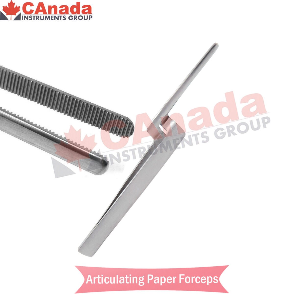 Articulating Paper Forceps