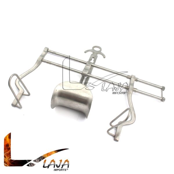 Balfour Abdominal Retractor 10" Veterinary Surgical Instruments