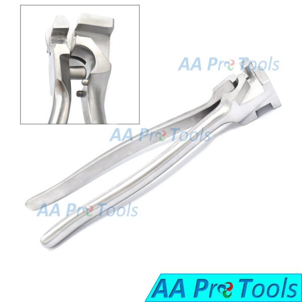 Bone plate Bender Reconstruction Plate Bender Orthopedics Veterinary op-018