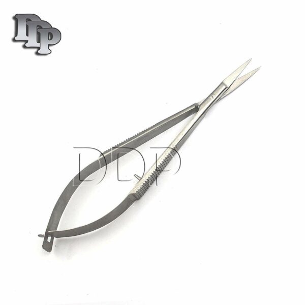 CASTROVIEJO Scissors 4.5'' Straight Ophthalmic Surgical Instruments