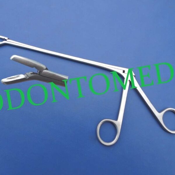 Cushing Pituitary Rongeurs 7" 5mm (Down) Ent Surgical Instruments