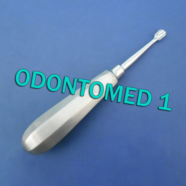 DENTAL TOOTH SURGERY ROOT WING WINGED ELEVATOR 7MM SURGICAL DENTAL INSTRUMENTS