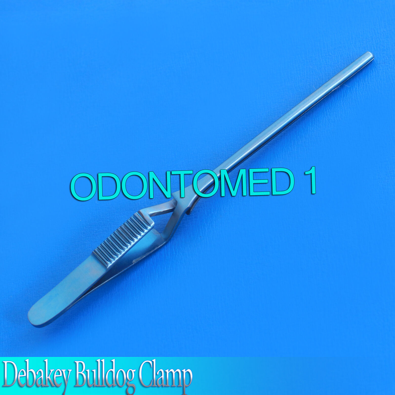 Debakey-Bulldog-Clamp-45-Str-Titanium-Surgical-Instrument-111915135891