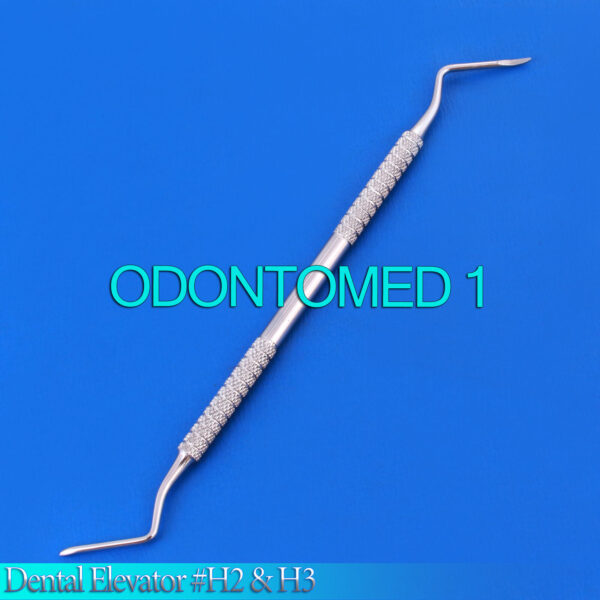 Dental Elevator #H2 & H3 Surgical Veterinary Instruments