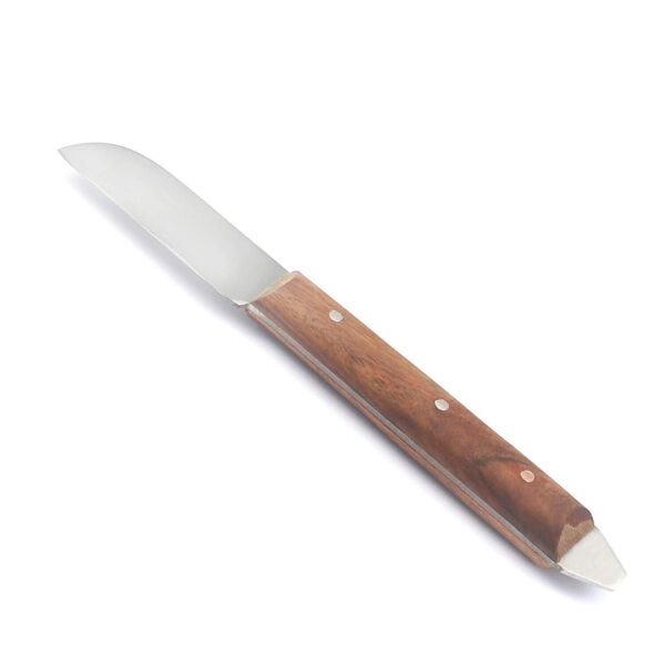 Dental Lab Plaster Knife #12R Spatula Waxing Lab Instruments
