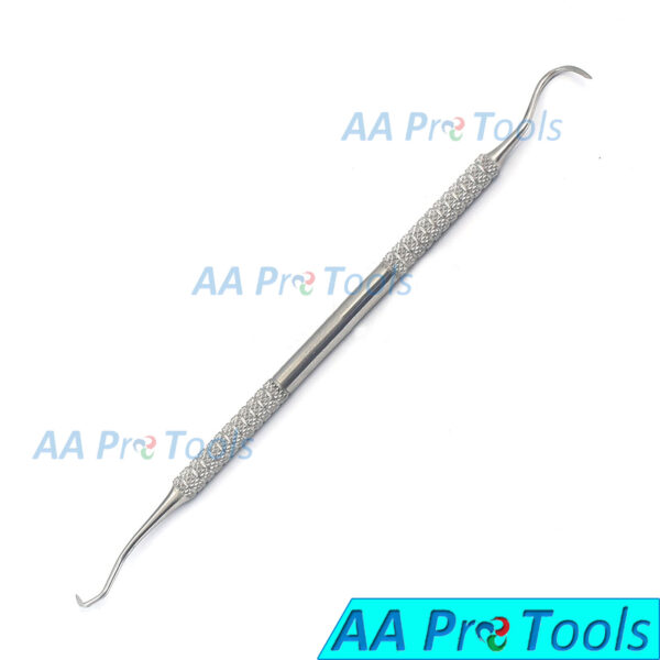 Dental Sickle Scaler Jacqutte H4/H6 Dentist Tools