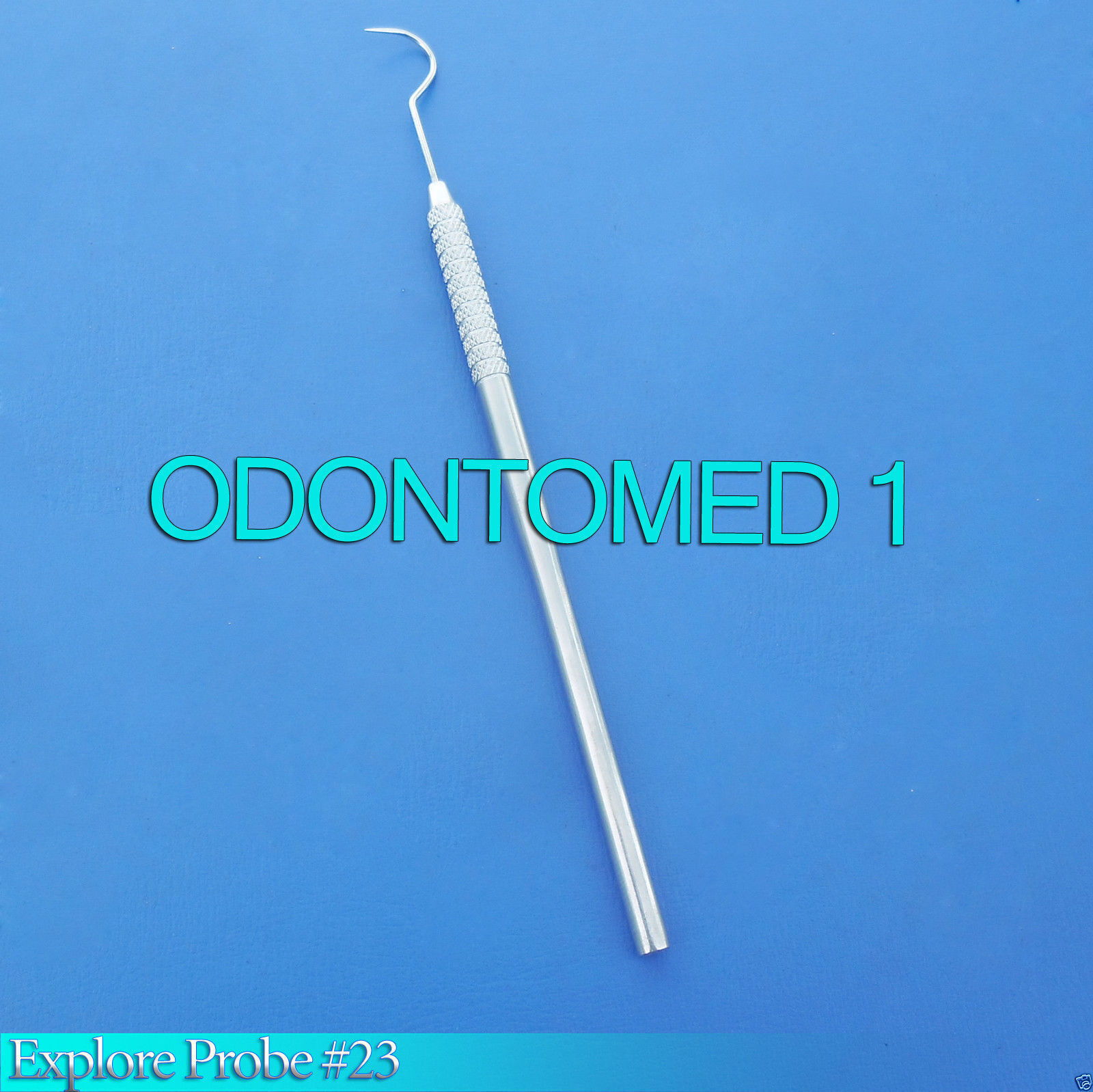 Dental-Single-Ended-Periodontal-Probe-23-Plaque-Removal-Lab-Tools-110869001921