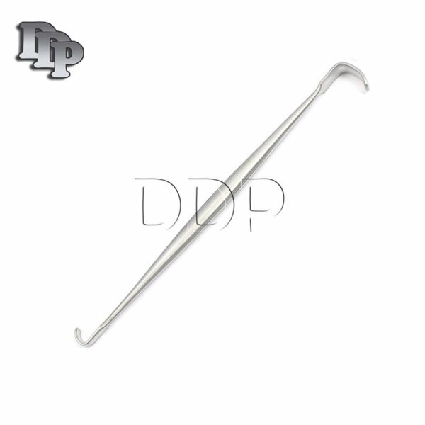 Dental Surgical Retractor Ragnell 6 Inch Double Ended Orthopaedic Instruments
