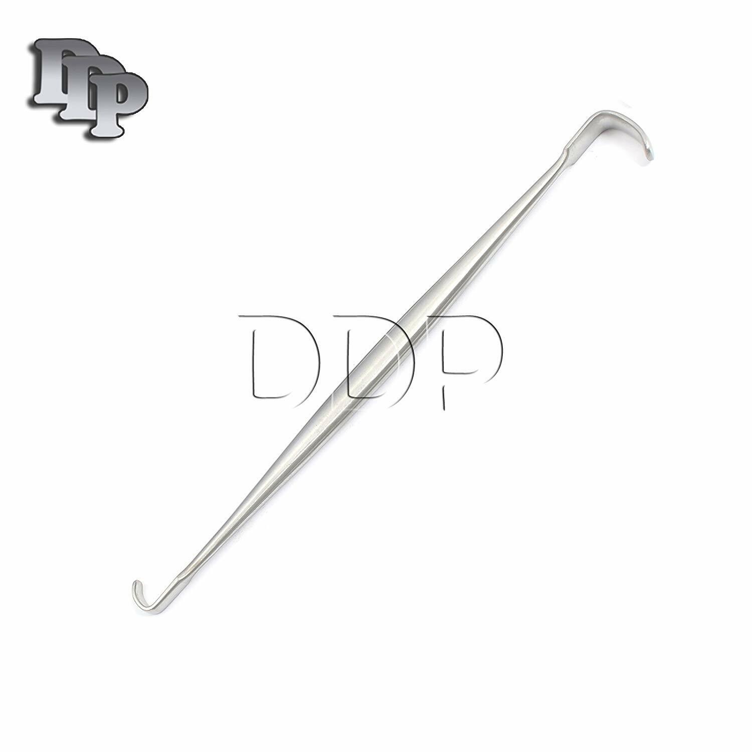 Dental-Surgical-Retractor-Ragnell-6-Inch-Double-Ended-Orthopaedic-Instruments-371566395961