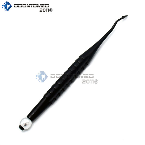 Distally Angled Sharpened Spade Proximator Elevator Dental Instruments DN-2153