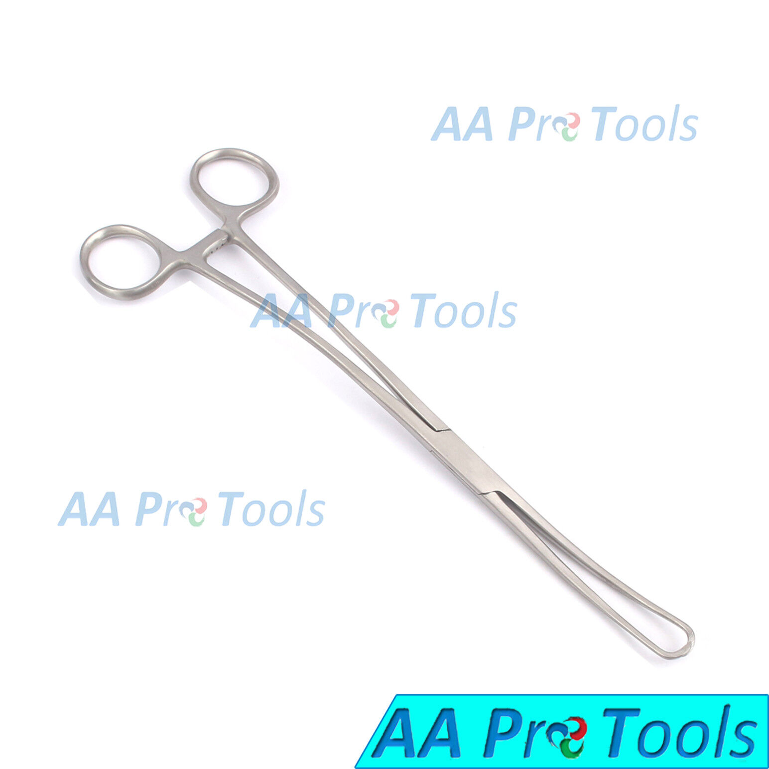 Duplay-Tenaculum-Forceps-950-DOUBLE-CURVED-German-Stainless-Steel-253601607351-2