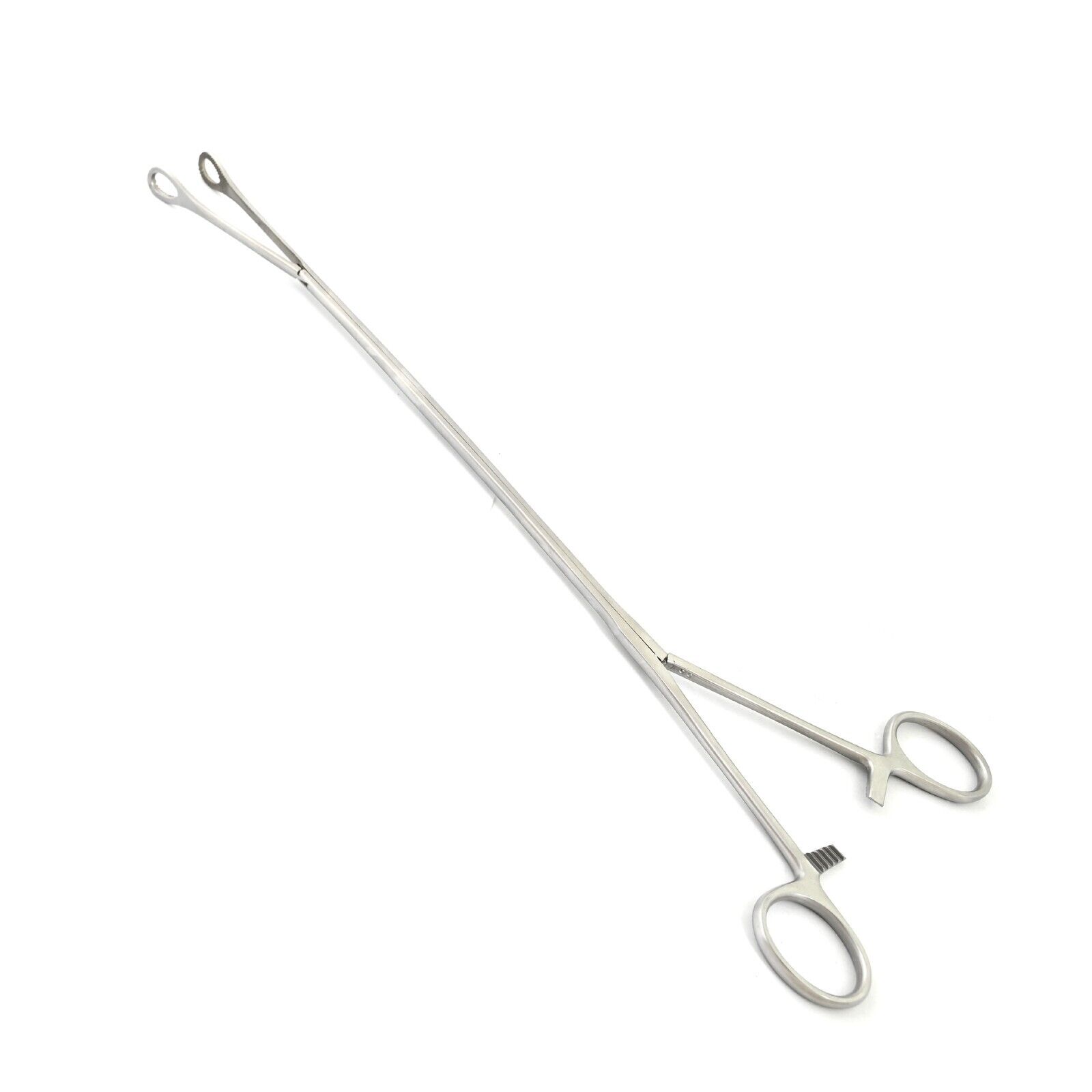 Foerster-Forceps-Curved-Left-Oval-Serrated-Jaws-WRatchet-155-DS-1854-126746311851-2