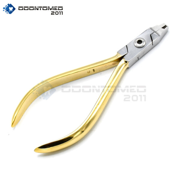HOT Dental Orthodontic Instrument Crimpable Hook Placement Plier