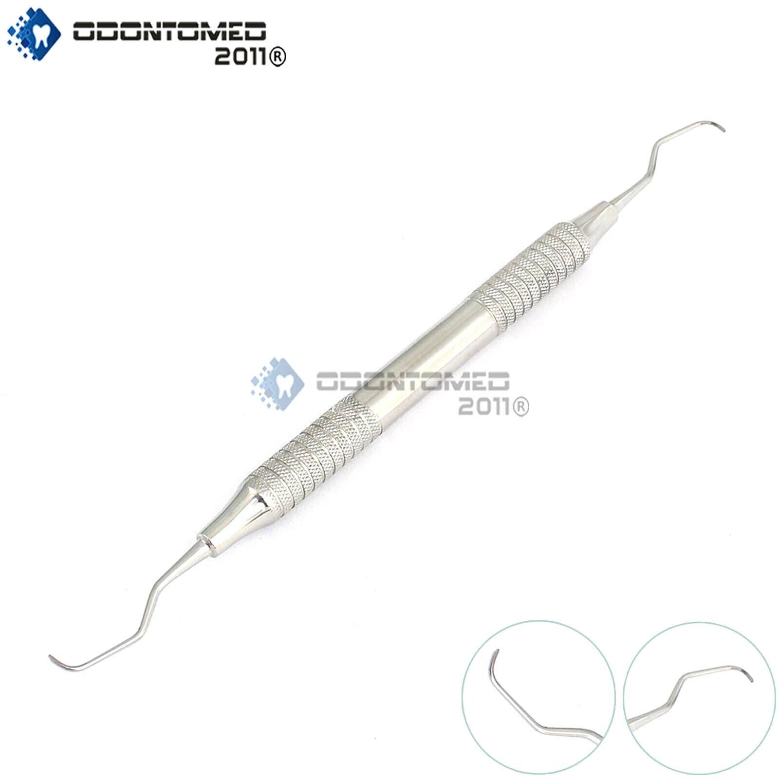 Hollow-Handle-Dental-Gracey-Curette-56-Periodontal-Instruments-131057086421