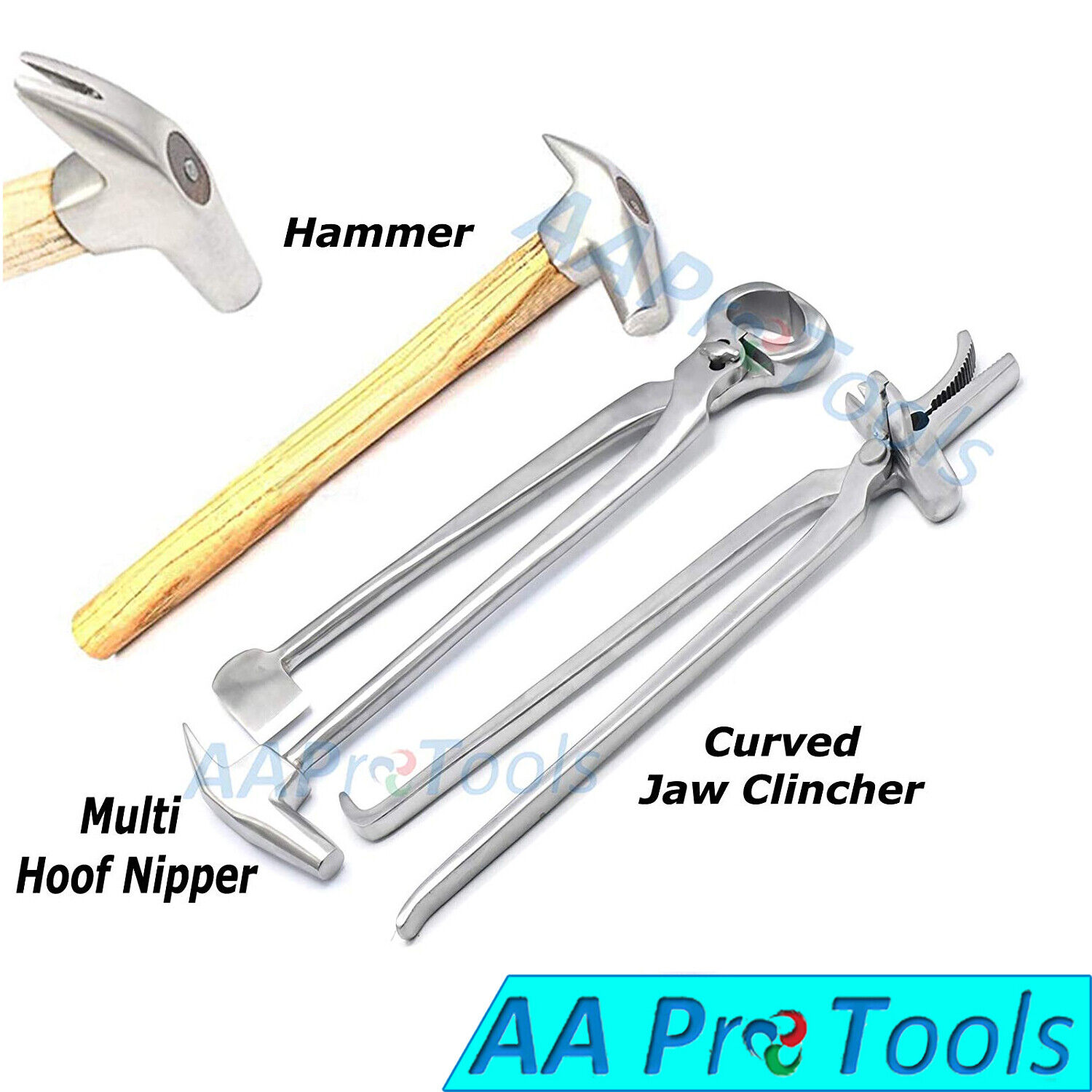 Horse-Farrier-Tool-Kit-Grooming-3-Pieces-Complete-Tools-Kit-254500040641