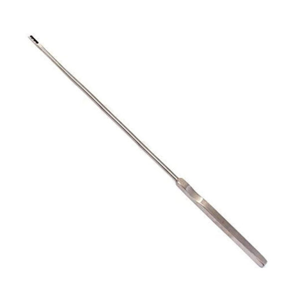 Kevorkian Young Biopsy Curette W/Out Basket Gynecology Stainless Steel