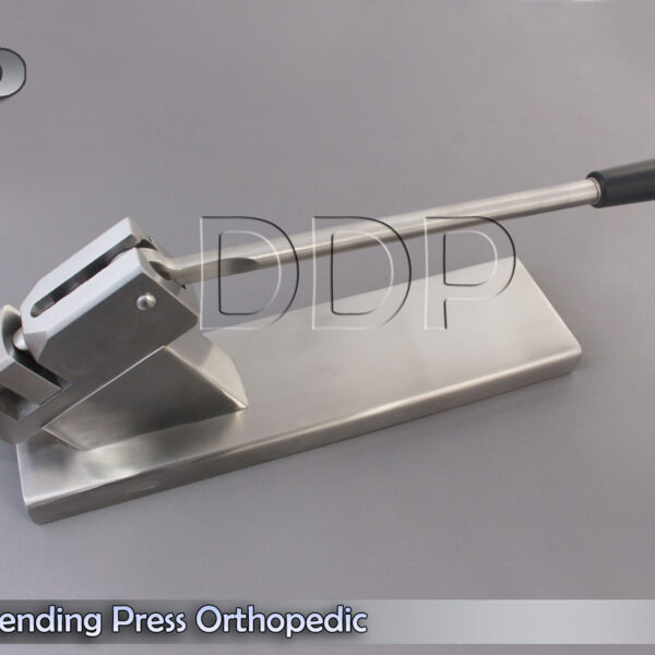 Large bone press plate bending orthopedic instruments SR-504