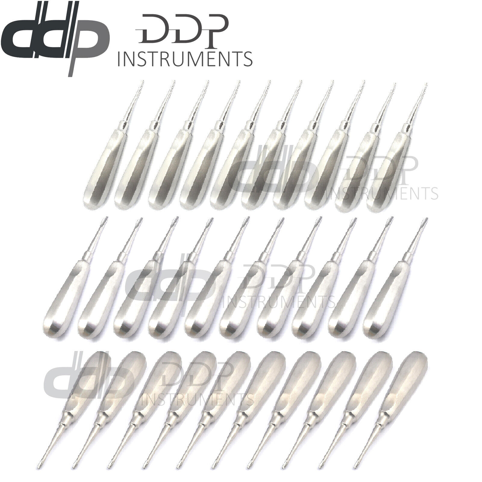 Lot-Of-240-Pieces-Apical-Root-Dental-Elevator-3013477R-Surgical-Dentist-Ins-373305841951