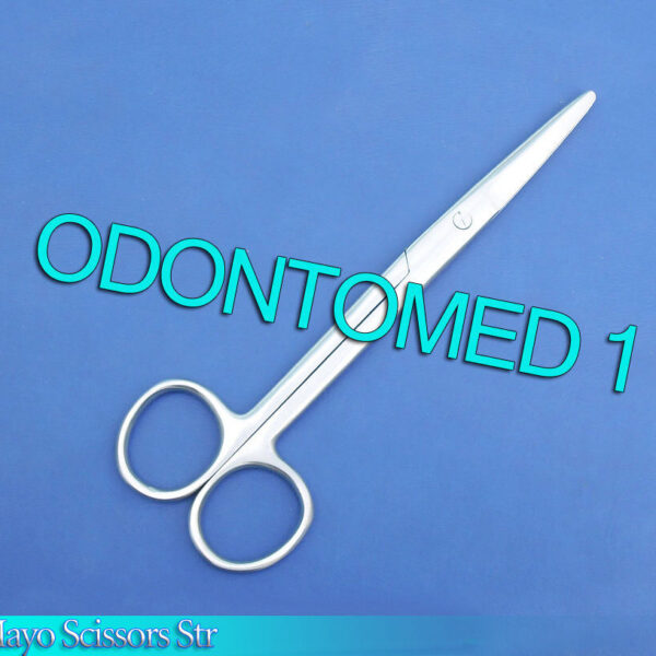 Mayo Scissors 5.5" Straight Surgical Veterinary instruments