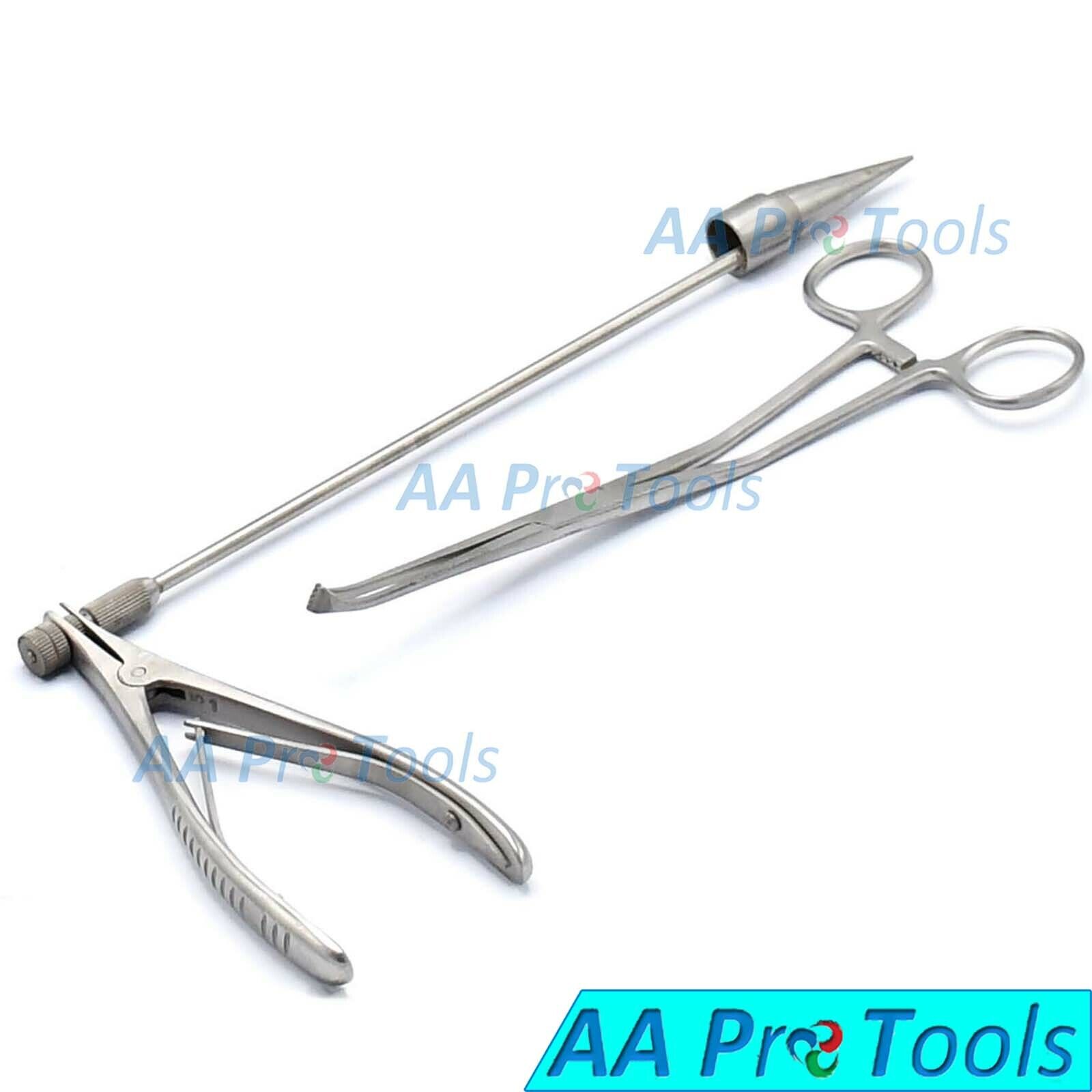 Mcgivney-Hemorrhoidal-Ligator-Hemorrhoid-Piles-Gun-with-Forceps-DS-1882-254315947101
