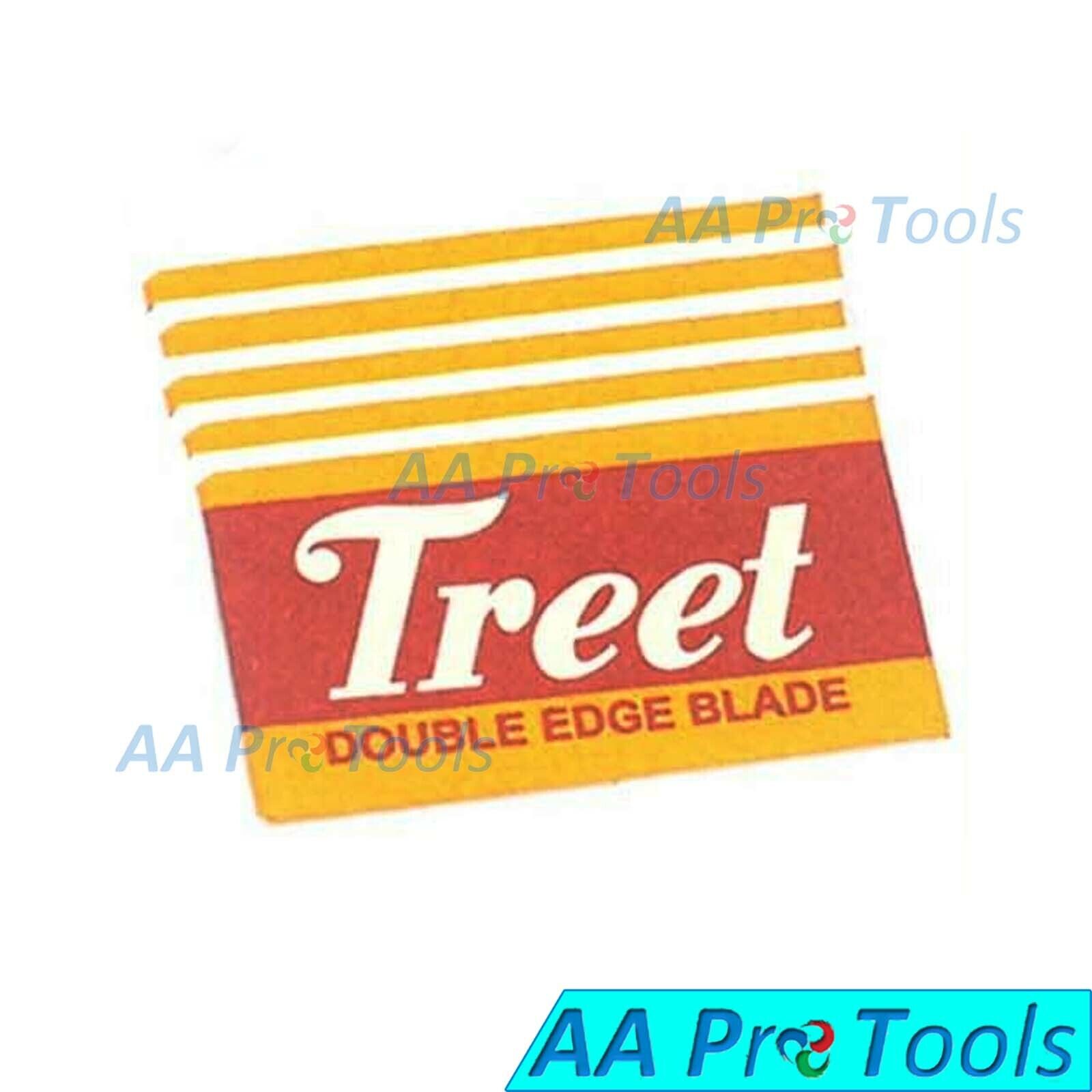 Mens-Shaving-Safety-Razor-Double-Edge-Wood-Handle-5x-Blades-BTS-309-254500089661-2