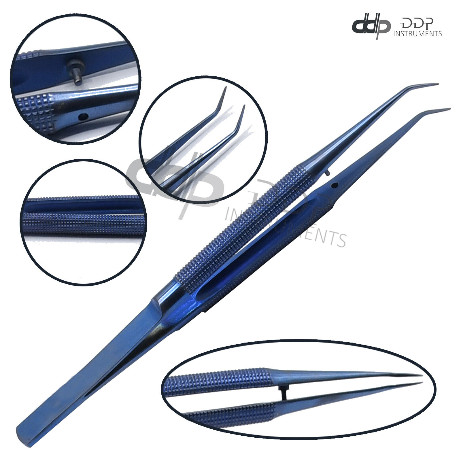 Micro-Forceps-6Titanium-45-Degree-Angled-Tying-Platform-Round-Handle-TT-187-374123279151