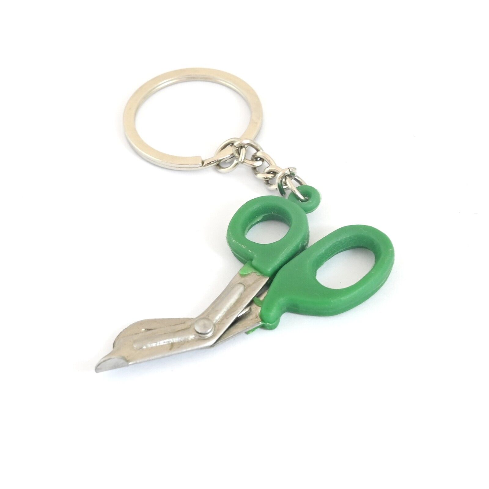 Mini-Utility-Scissors-with-Key-Chain-Green-Ring-KC-011-126134457411-3