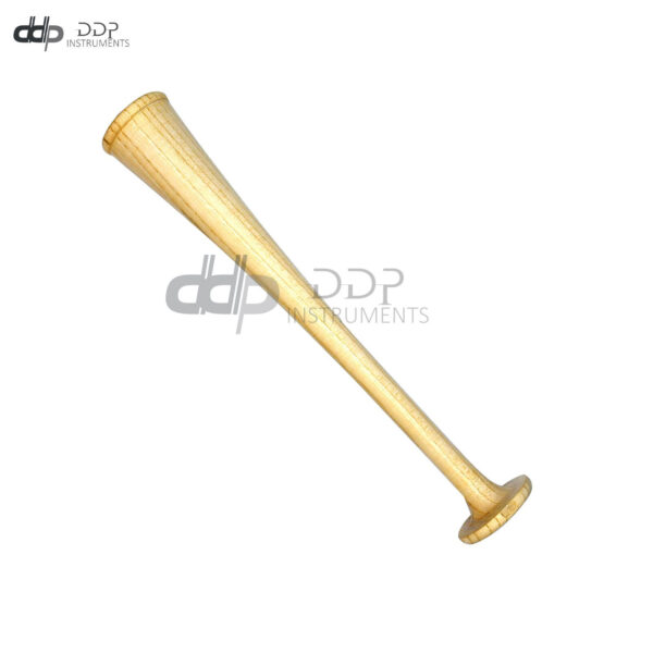 New Pinard Stethoscope Large 33cm, 13'' (Beech Wooden) For Midwives Hearbeat