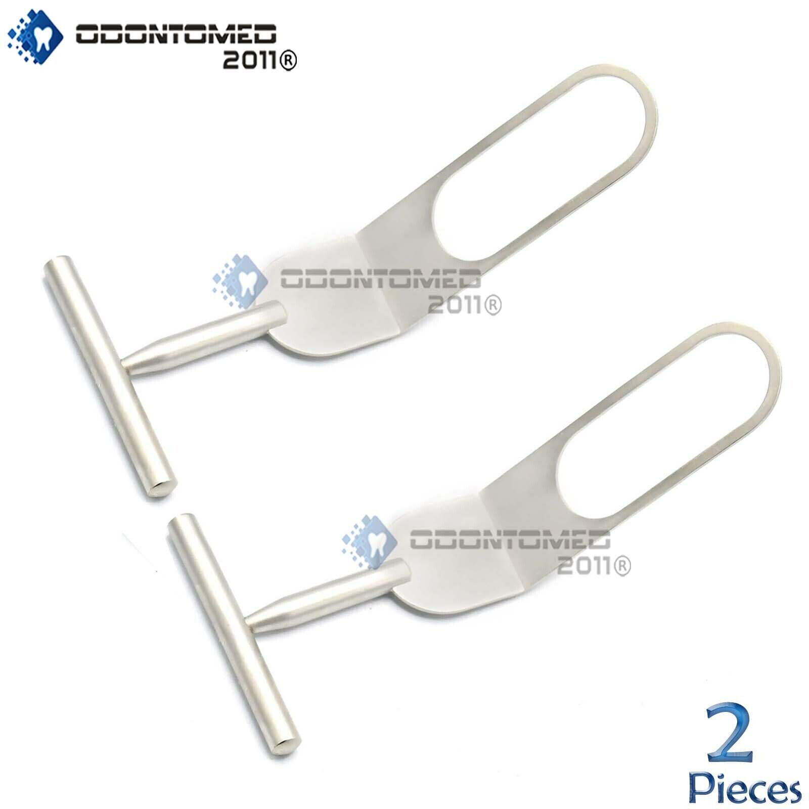 ODM-Fukuda-Style-Shoulder-Retractor-Lot-Of-2-Orthopedic-Instruments-133061069021