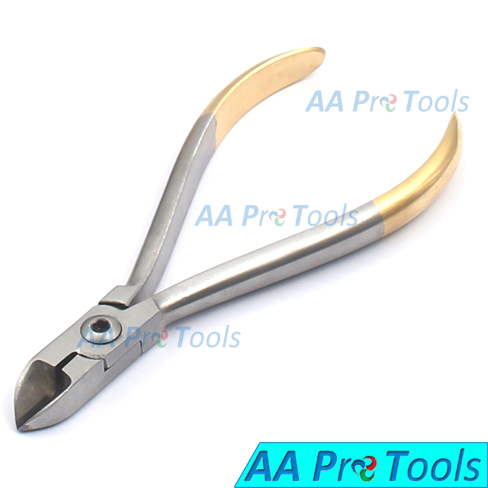 Orthodontic-Hard-Wire-Cutter-Pliers-TC-Dental-Instruments-Ortho-Dental-Plier-New-255003794021