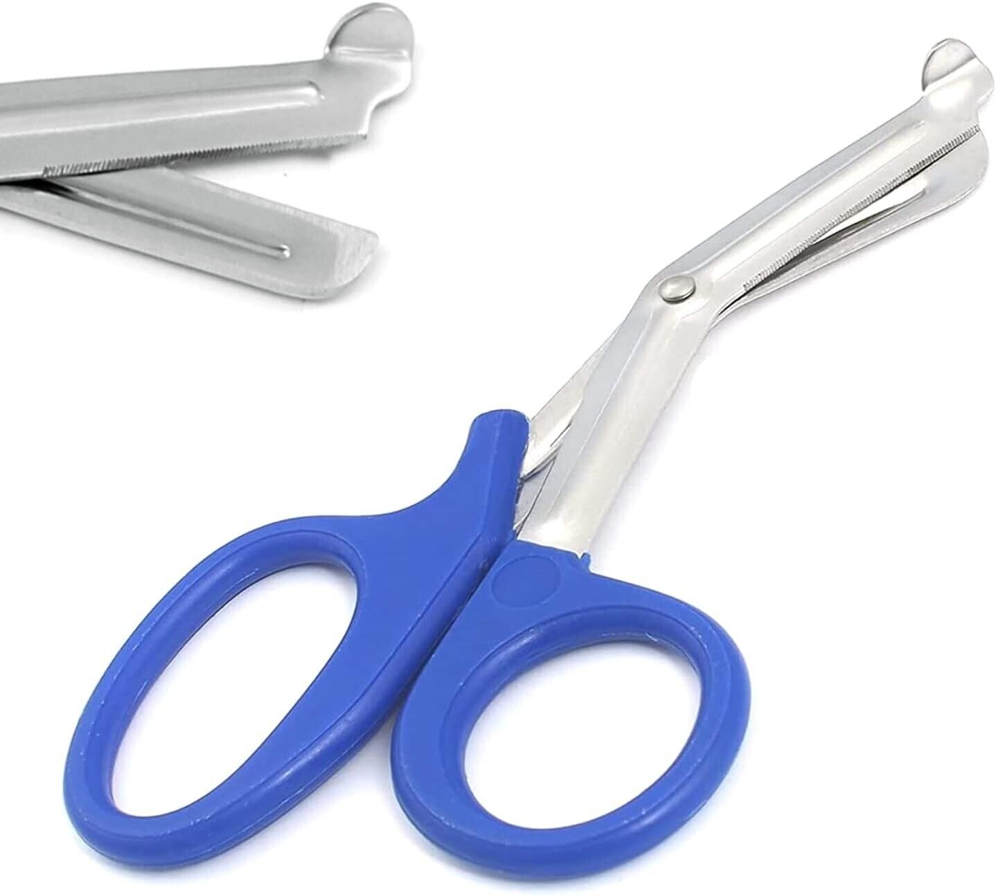 Paramedic-Utility-Bandage-Shear-Scissor-55-Royal-Handle-Surgical-111239760021