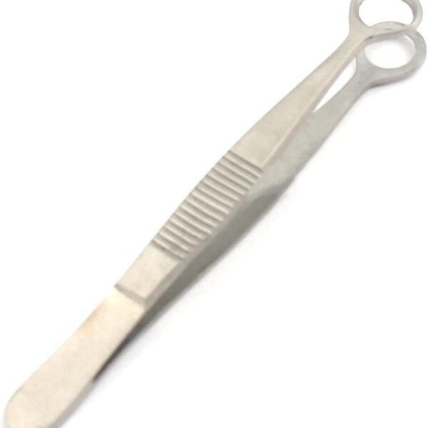 Prince Trachoma Eye Forceps 3.5'' Surgical Ophthalmology Instruments