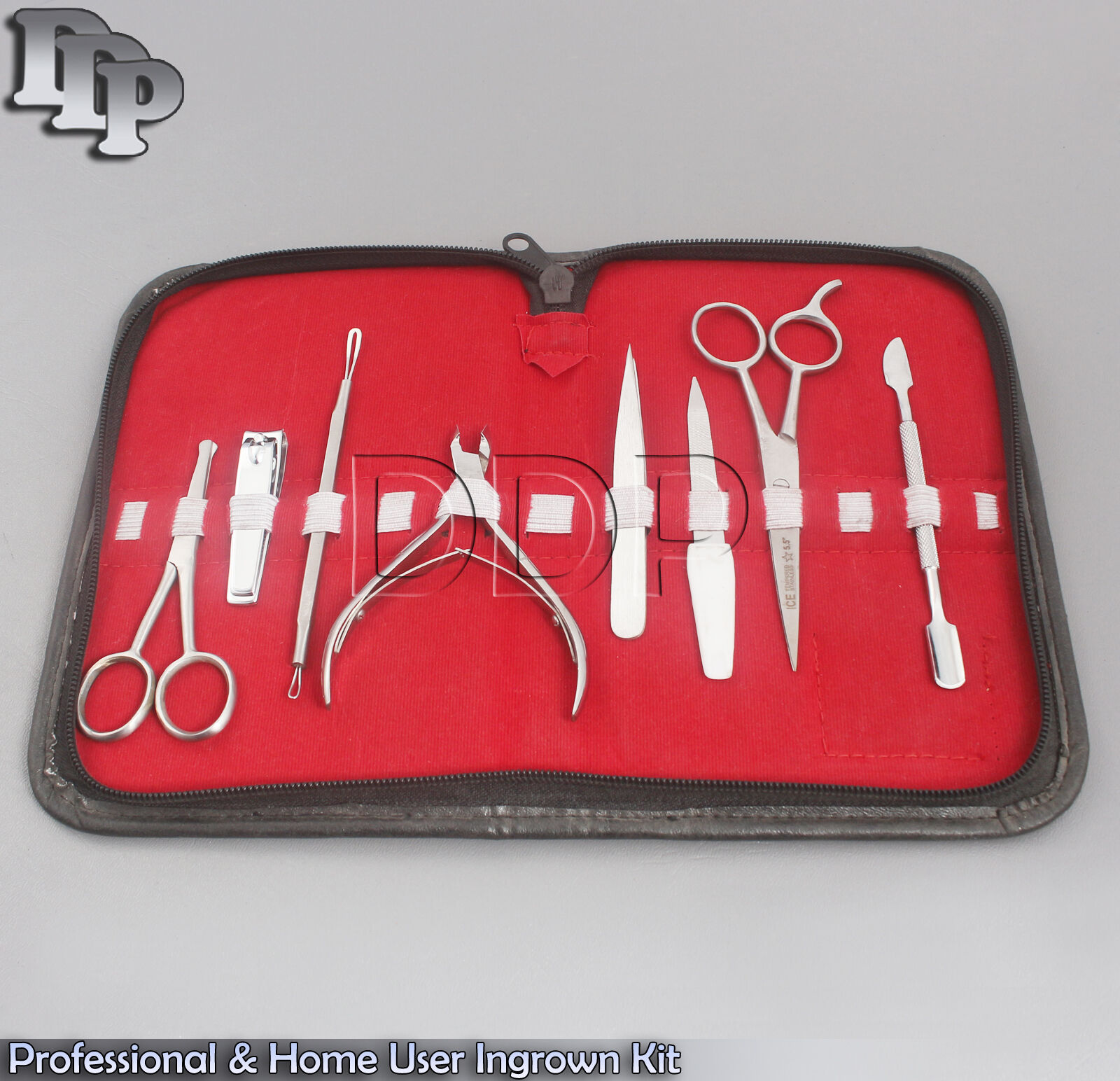 Professional-and-Home-user-Ingrown-Toenail-Kit-Hand-Tools-Set8-PiecesBTS-102-371938051751