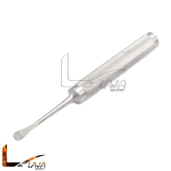 Round Handle Cobb Elevator 26cm, 11mm Surgical Orthopedic Instruments