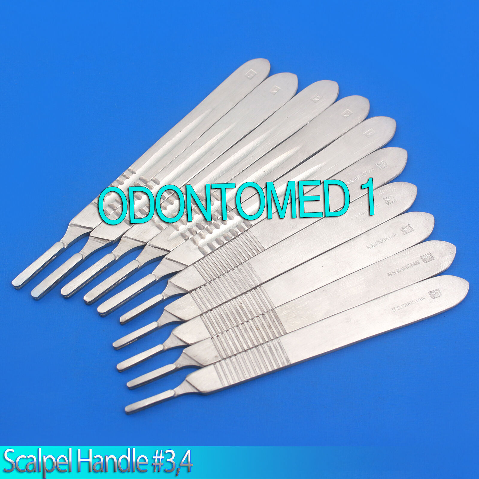 Scalpel-Handle-3-4-Surgical-instruments-Stainless-Steel-Set-of-10-Pcs-112243914001-2