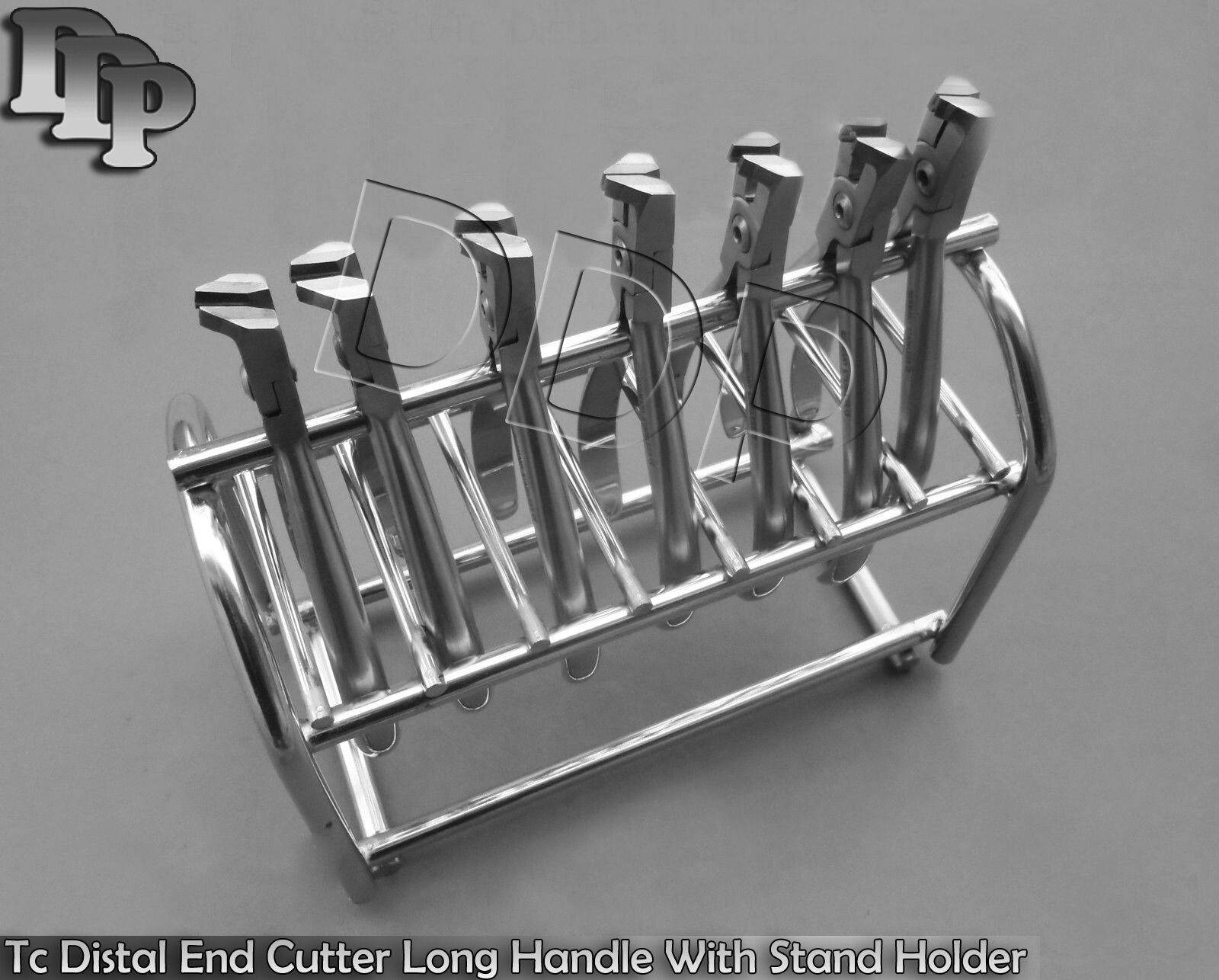 Set-Of-7-Pcs-Tc-Distal-End-Cutter-Long-Handle-With-Stand-Holder-Forceps-DN-551-132190547061