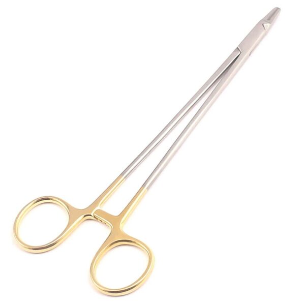 TC DERF Needle Holder 4- 3/4'' Surgical Dental Instruments