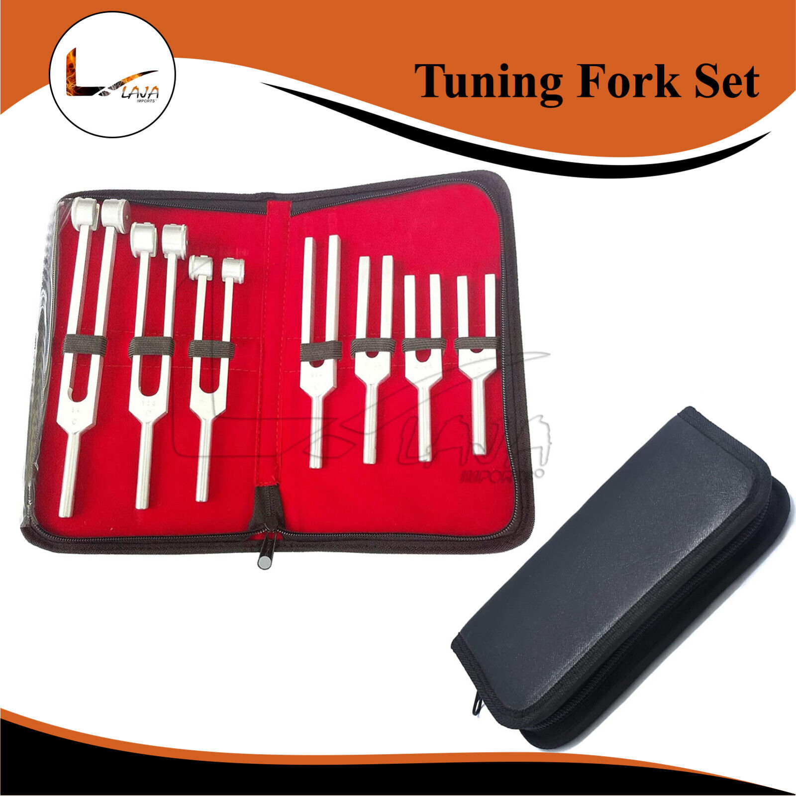 Tuning-Fork-Set-of-7-For-Healing-Therapy-Medical-surgical-diagnostic-instrument-273929852911-2