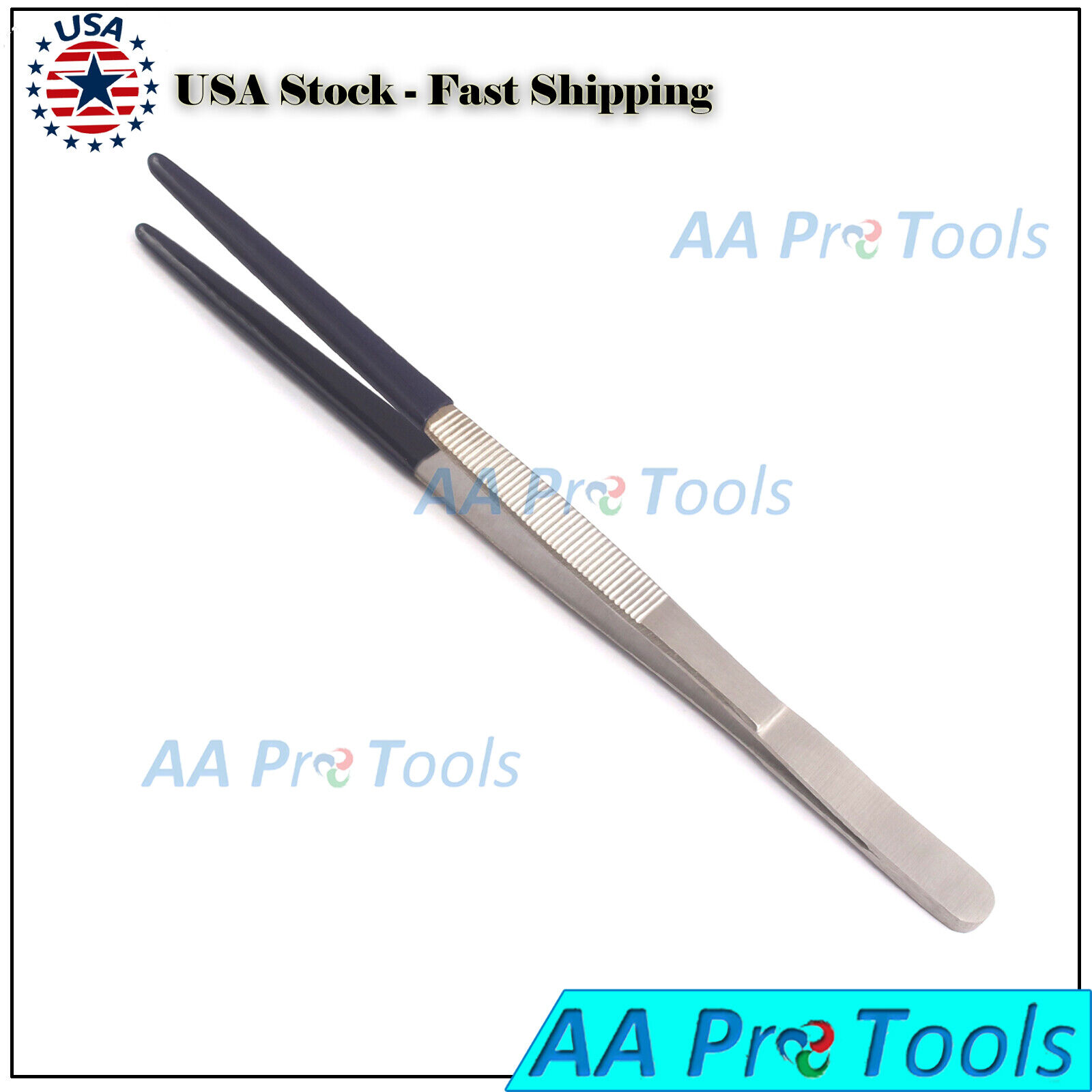 Variation-of-Steam-Tweezer-8quot-10quot-12quot-With-Rubber-Coated-Tips-Jewelry-Ultrasonic-Tongs-PICK-254709298251-08dd