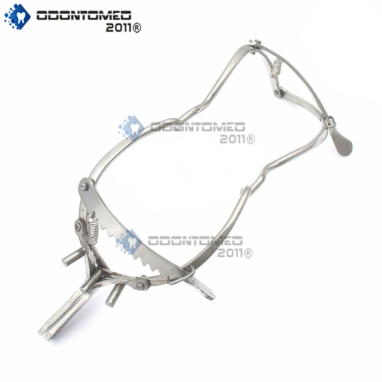 White-Head-Dental-Mouth-Gag-6-SURGICAL-INSTRUMENTS-134342767851